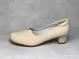 Chantana BEIGE laaja avokas - Matalakorkoiset korkokengät - 48494215 - 2