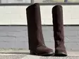 Duffy 75-90751 05 Fold-over bootsi - Naisten bootsit - 759075105 - 3