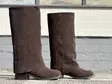 Duffy 75-90751 05 Fold-over bootsi - Naisten bootsit - 759075105 - 2