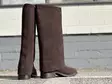 Duffy 75-90751 05 Fold-over bootsi - Naisten bootsit - 759075105 - 4
