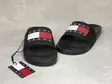 Tommy Jeans BDS Flag Pool Slide - Naisten rantasandaalit - EN02115 - 2