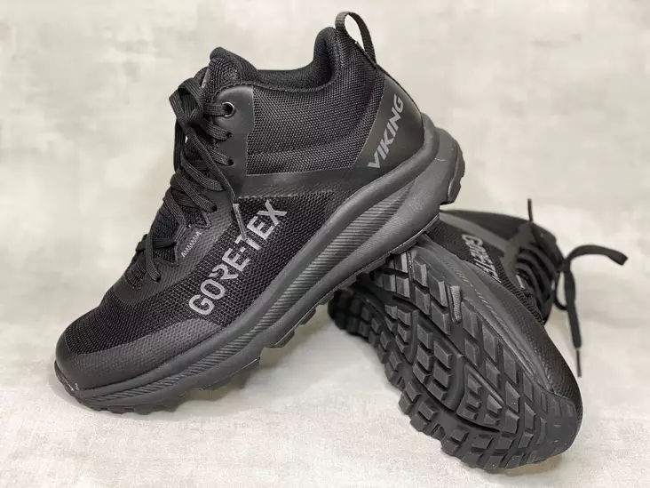 Viking Stride Mid GTX W/M - Gore-Tex lenkkarit - 945905 - 1
