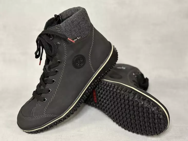 Rieker Z4251-45 varrellinen nilkkuri - Naisten nilkkurit - Z425145 - 1