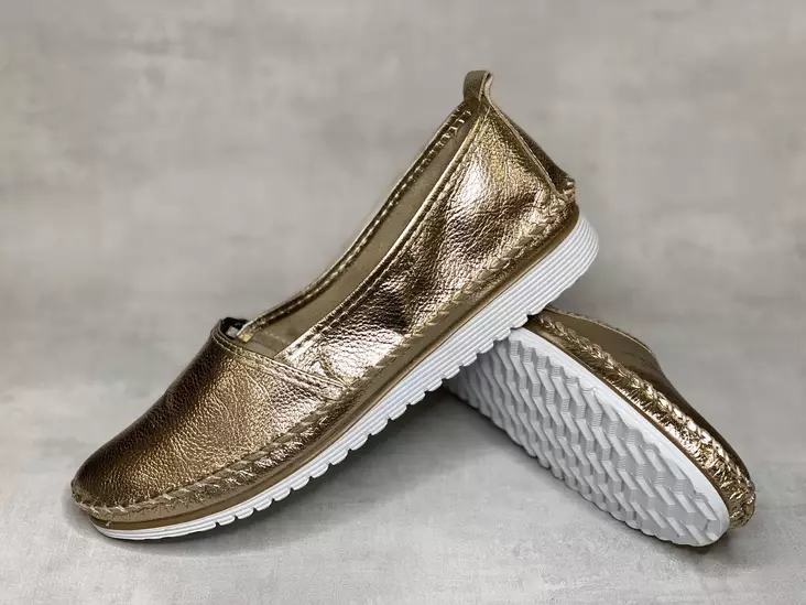 Andrea Conti 0023646 loafer - Naisten loaferit - 0023646095 - 1