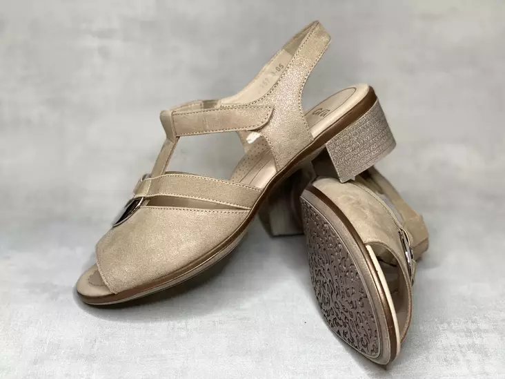 Ara 12-35730-05 sandaali - Naisten juhlasandaalit - 123573005 - 1