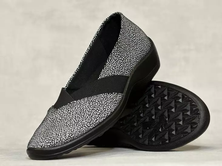 Arcopedico K47 Acadia kävelykenkä - Naisten nauhattomat kävelykengät - 483682215 - 1