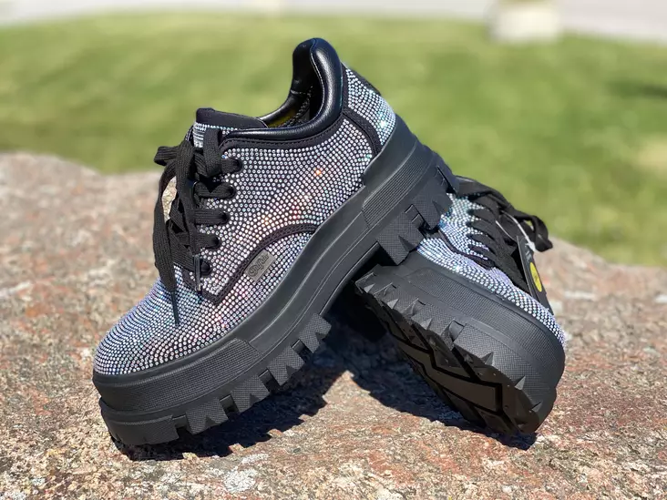 Buffalo Aspha CLS Glam lenkkarit - Naisten matalavartiset tennarit - 1622475 - 1