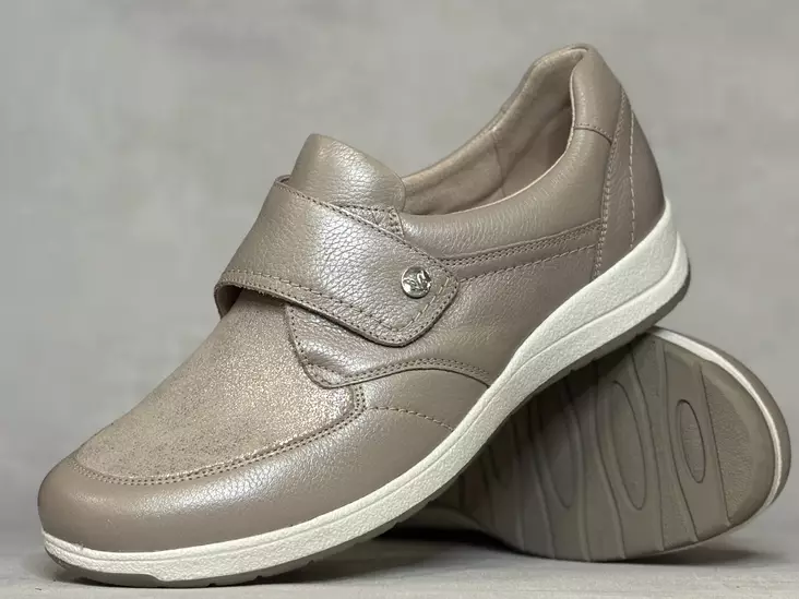 Caprice K 24710-46 345 kävelykenkä - Naisten nauhattomat kävelykengät - 2471046345 - 1