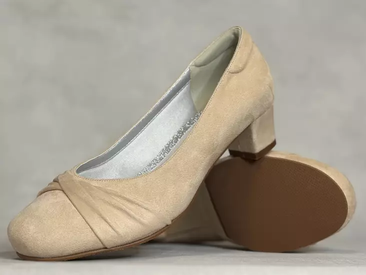 Chantana 589-94 laajalestinen avokas - Matalakorkoiset korkokengät - 58994215 - 1