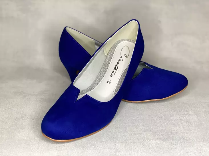 Chantana Blue avokas halkiolla - Klassiset avokkaat - 919343697225 - 1