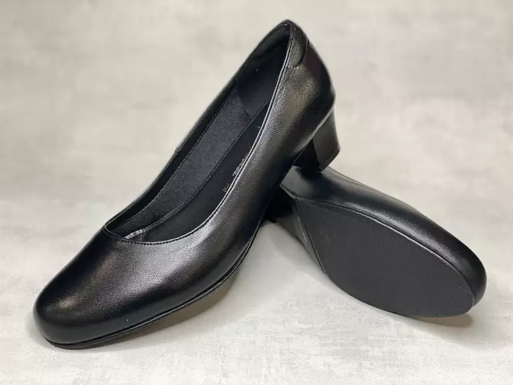 Chantana nahkainen avokas - Klassiset avokkaat - 2544402315 - 1