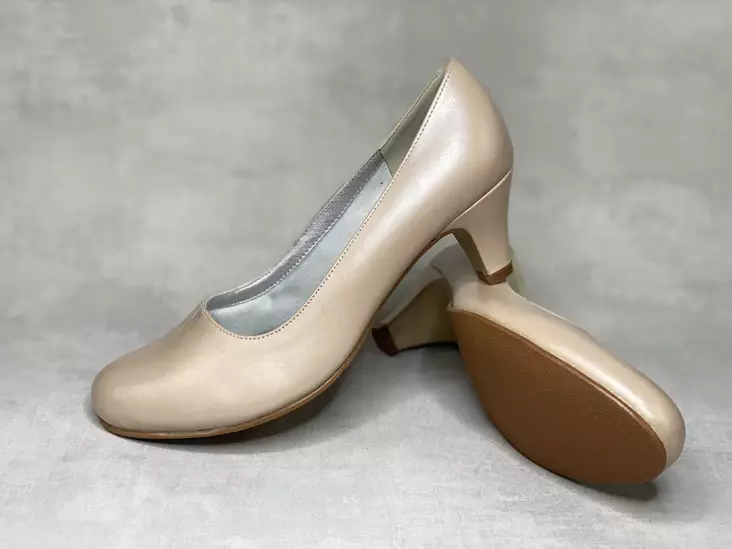 Chantana NP avokas halkiolla - Remmilliset korkokengät - 436051315 - 1