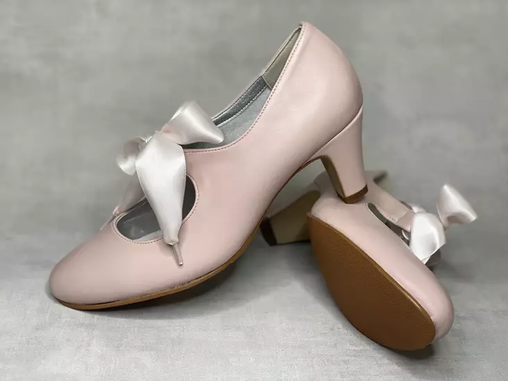 Chantana NPPU avokas satiininauhalla - Remmilliset korkokengät - 190054215 - 1