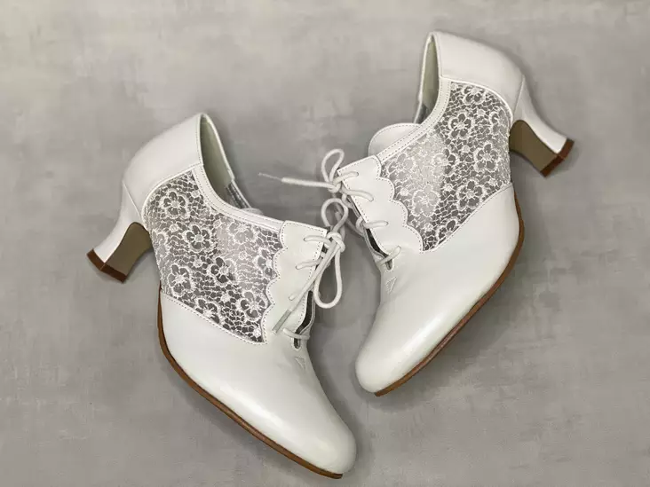 Chantana PWL pitsisivu korkokenkä - Matalat hääkengät - 1989901215 - 1