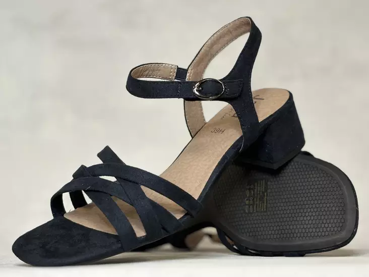 Jana H 28280-46-805 korollinen sandaali - Korolliset sandaalit - 2828046805 - 1