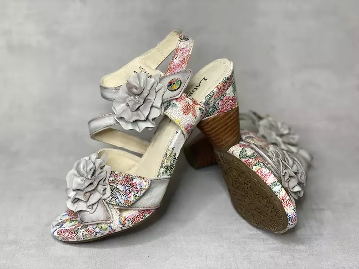 Laura Vita SL235-25 Dacxo 25 korkokenkä - Korolliset sandaalit - SL23525 - 1