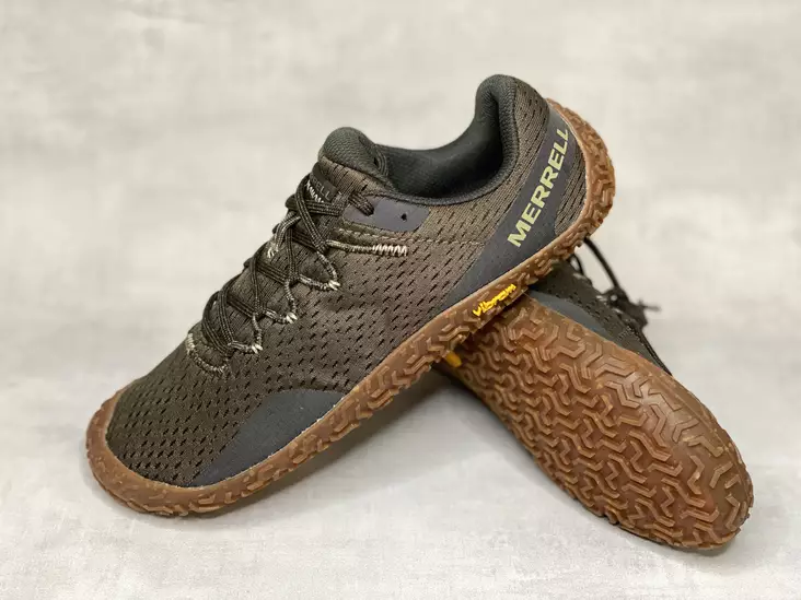 Merrell Vapor Glove 6O paljasjalkakenkä - Miesten paljasjalkakengät - J067665 - 1