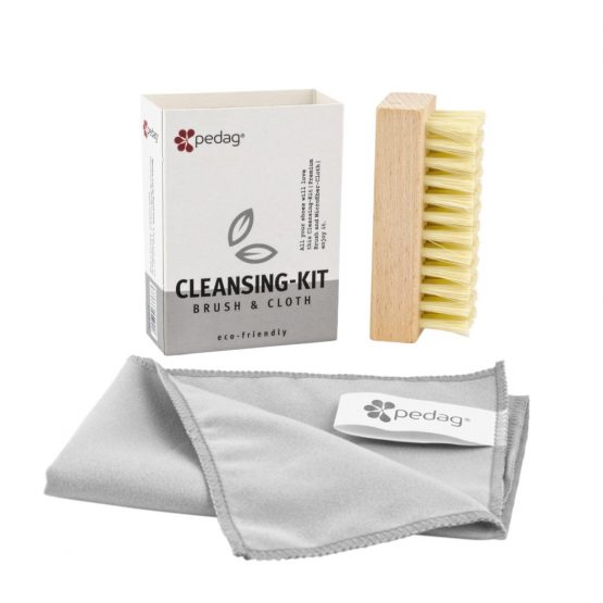 Pedag Eco Cleansing-kit - Kenkien hoito-tuotteet - 182005 - 1