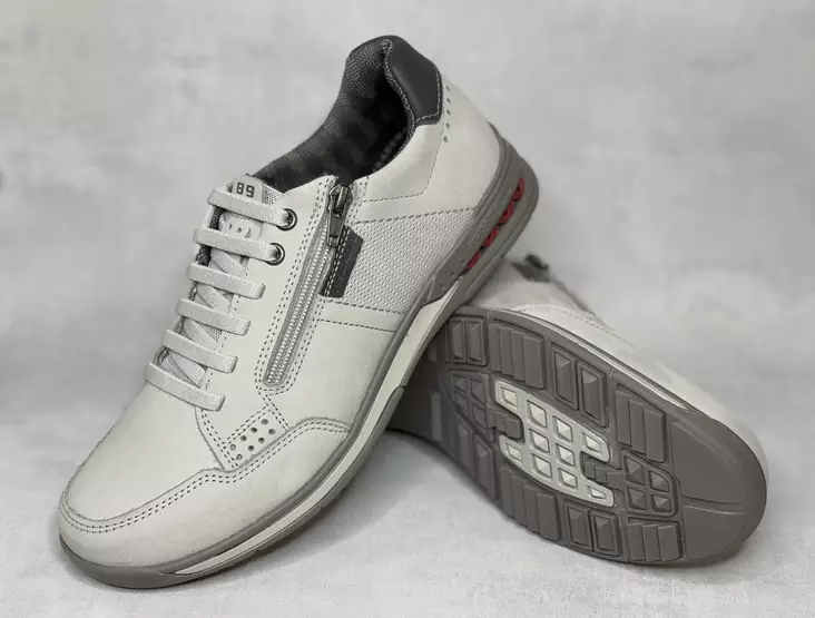 Pegada 114861-05 kävelykenkä venykenauha - Miesten nauhalliset kävelykengät - 11486105 - 1