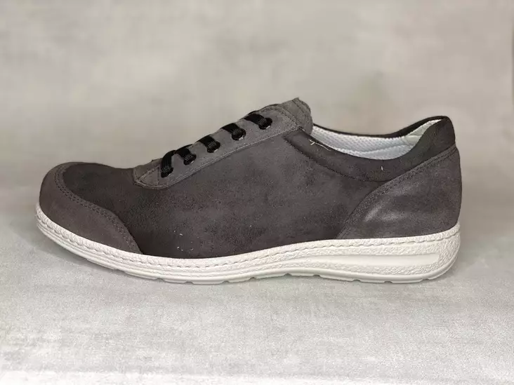 Pomar 43715 KUU kävelykenkä - Miesten nauhalliset kävelykengät - 43715 - 1