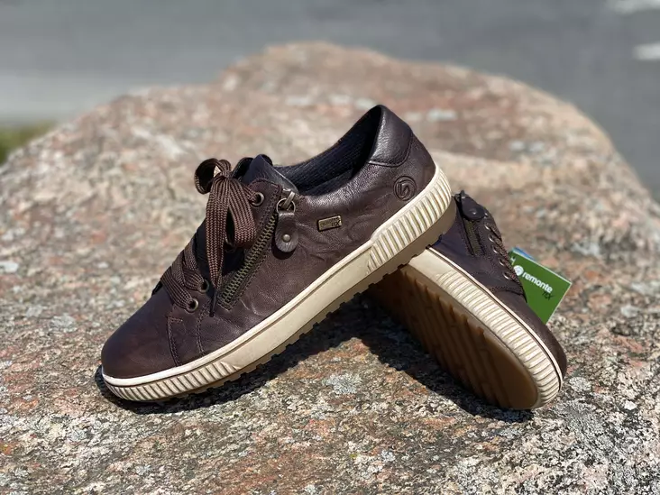 Remonte D0700-25 kävelykengät - Naisten matalavartiset tennarit - D070025 - 1