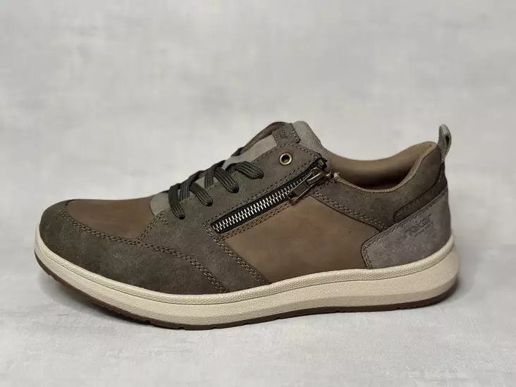 Rieker 16901-25 lenkkari - Miesten matalavartiset tennarit - 1690125 - 1