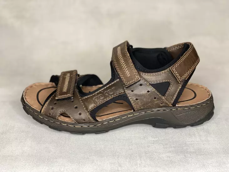 Rieker 26061-25 sandaali - Miesten sporttisandaalit - 2606125 - 1