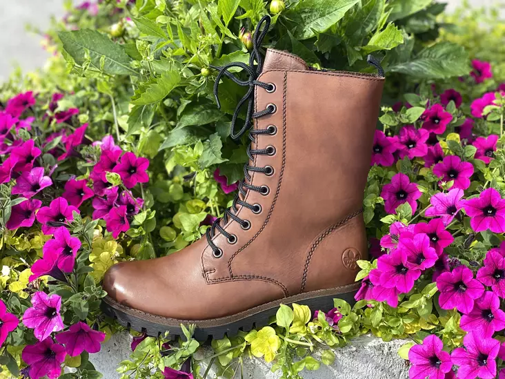 Rieker 78544-25 maihari - Naisten maiharit - 7854425 - 1