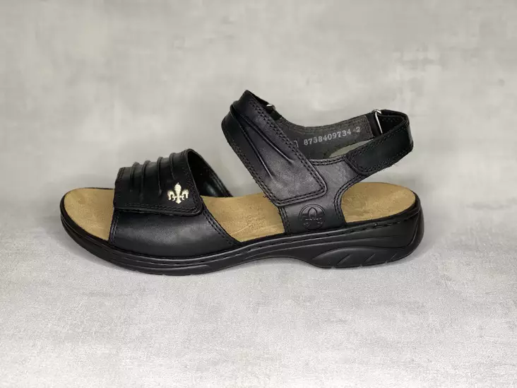 Rieker sandaali 64560-01 sandaali - Naisten arkisandaalit - 000145 - 1