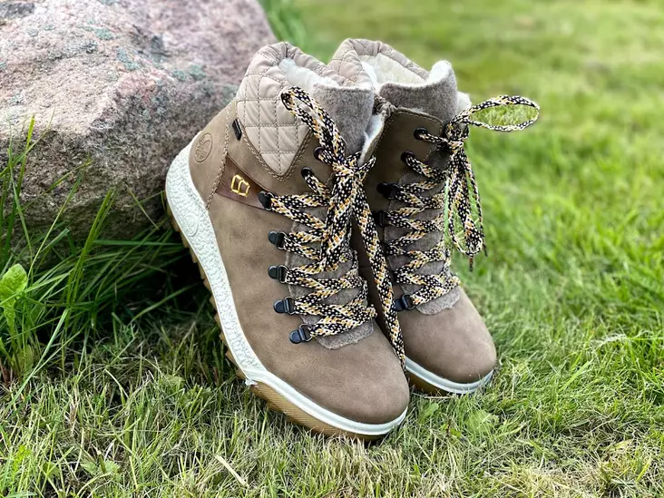 Rieker Y4731-65 nilkkuri vetoketjulla - Naisten nilkkurit - Y473165 - 1