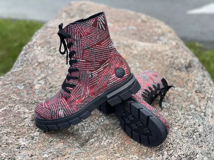 Rieker Z9120-35 maihari - Naisten maiharit - Z912035 - 1