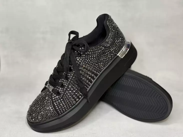 Steve Madden Globes tennari - Naisten matalavartiset tennarit - 11003315 - 1