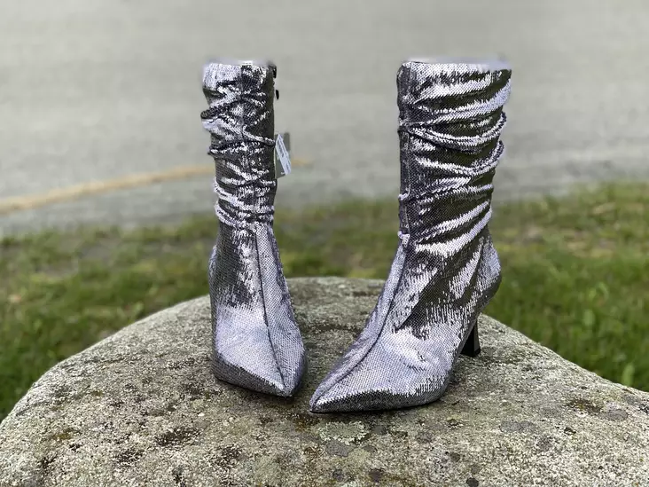 Tamaris 25055-41 915 saapikas - Naisten klassiset saappaat - 2505541915 - 1