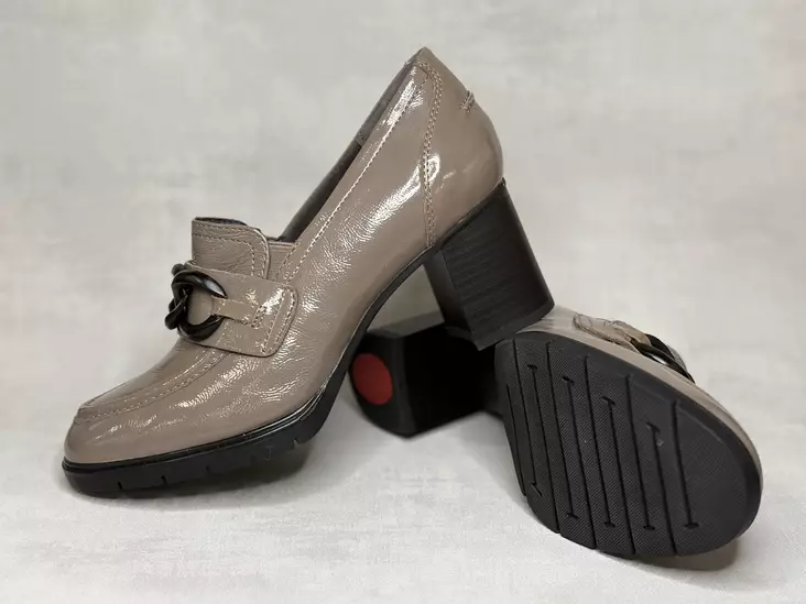 Tamaris 84403-41 345 korkokengät - Naisten korolliset kävelykengät - 8440341345 - 1