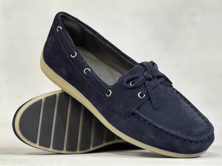 Tamaris Comfort H 84601-46 805 loafer - Naisten nauhattomat kävelykengät - 8460146805 - 1