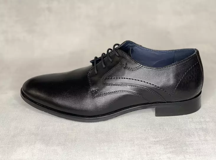 Topman 15080 15 puolikenkä - Miesten nauhalliset juhlakengät - 1508015 - 1