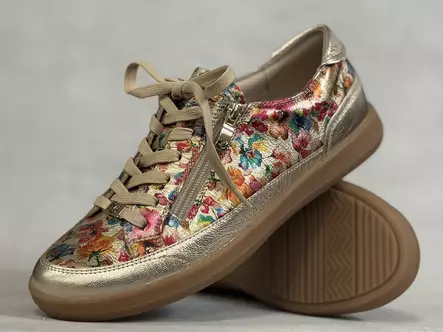 Caprice H 23759-46 906 kävelykenkä - Naisten nauhalliset kävelykengät  - 2375946906 - 1