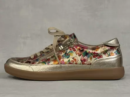 Caprice H 23759-46 906 kävelykenkä - Naisten nauhalliset kävelykengät  - 2375946906 - 2