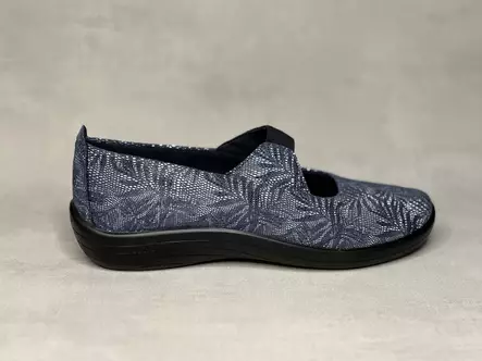 Arcopedico K10 kävelykengät Itatiaia - Naisten nauhattomat kävelykengät - K104606 - 2