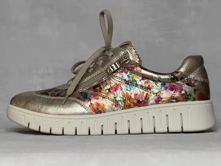 Caprice H 23761-46 906 kävelykenkä - Naisten nauhalliset kävelykengät  - 2376146906 - 2