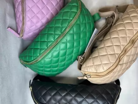 Treats Claire Bumbag Leather - Laukut - 282126 - 1