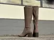 Caprice 25503-45 306 stretch saapas - Naisten klassiset saappaat - 2550345306 - 4