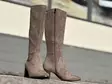 Caprice 25503-45 306 stretch saapas - Naisten klassiset saappaat - 2550345306 - 1