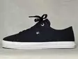 Tommy Hilfiger Foxing Sneaker Canvas - Naisten matalavartiset tennarit - 09170DW6 - 2