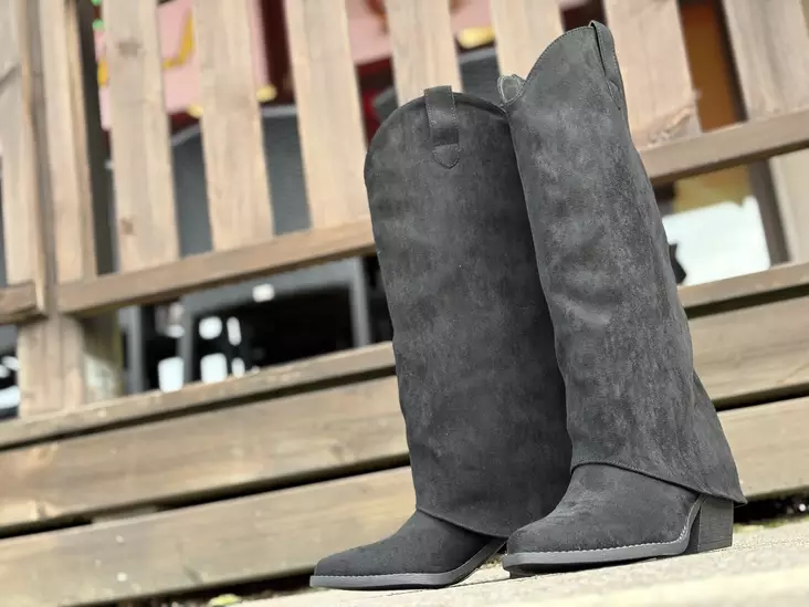 Duffy 94-63356 korollinen bootsi - Naisten bootsit - 9463356 - 1