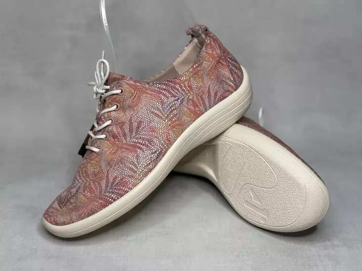 Arcopedico K12 Lanin kävelykengät - Naisten nauhalliset kävelykengät - K124796 - 1