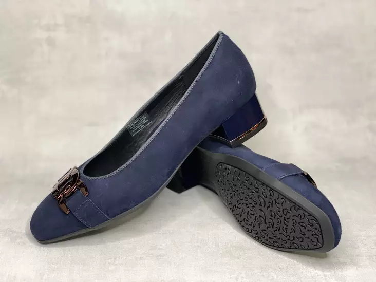 Ara H 12-11806 avokas - Matalakorkoiset korkokengät - 1211806 - 1