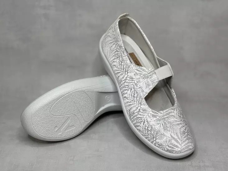 Arcopedico JK09 kävelykengät Itatiaia - Naisten nauhattomat kävelykengät - K094606 - 1