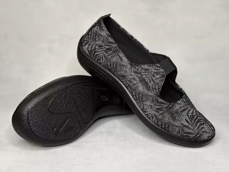 Arcopedico K07 kävelykengät Itatiaia - Naisten nauhattomat kävelykengät - K074606 - 1