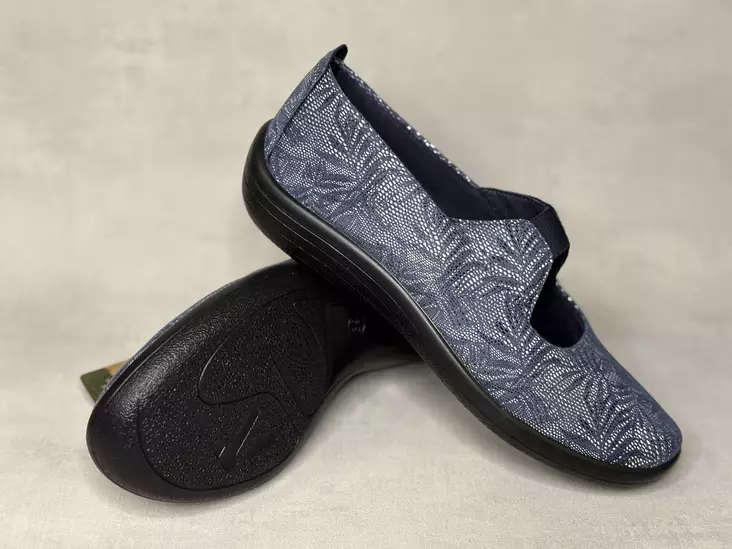 Arcopedico K10 kävelykengät Itatiaia - Naisten nauhattomat kävelykengät - K104606 - 1